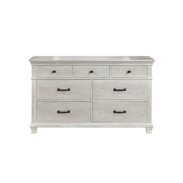 Silver Sands - Dresser - Gray - Image 7