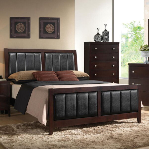 Carlton - Wood Panel Bed - Image 23