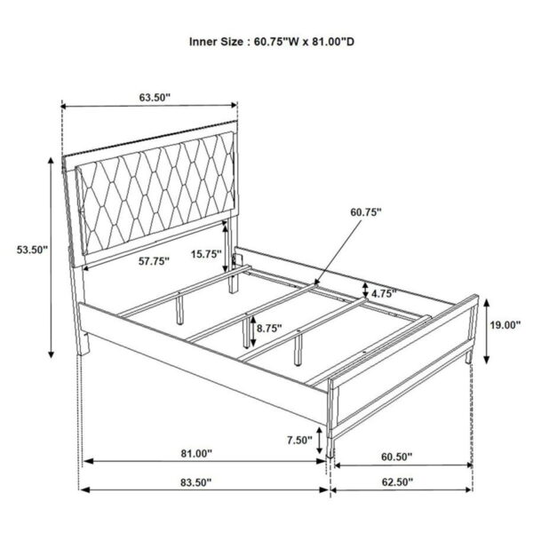 Sonora - Bedroom Set - Image 60