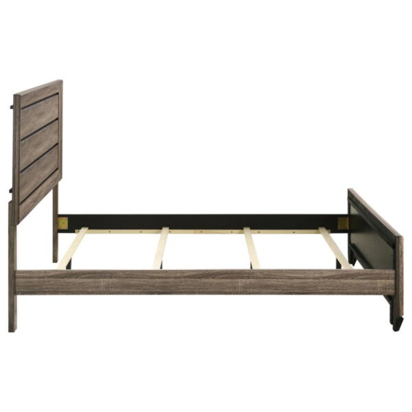 Kauffman - Wood Panel Bed - Image 30