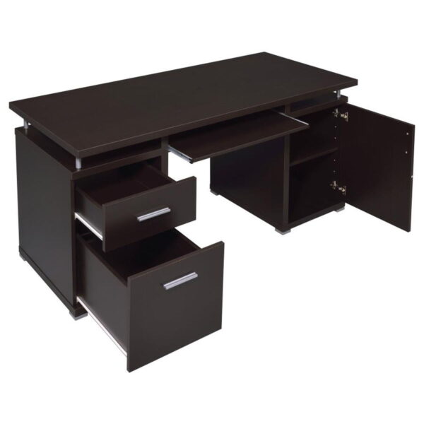 Tracy - 2-Drawer Office Computer Desk - Image 13
