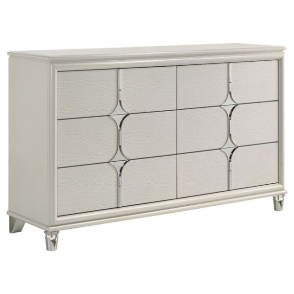 Olivia - Panel Bedroom Set - Image 64