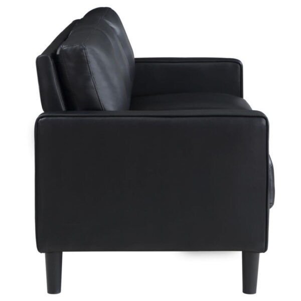 Ruth - Upholstered Track Arm Sofa - Image 16