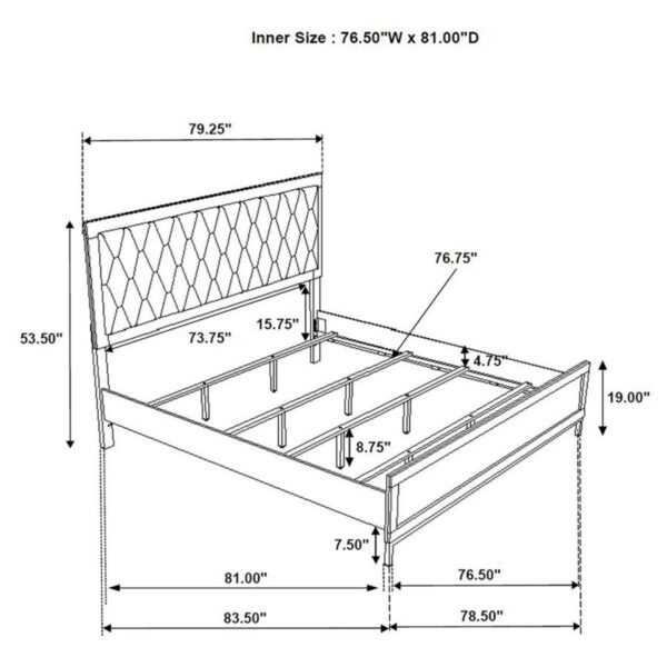 Sonora - Bedroom Set - Image 16