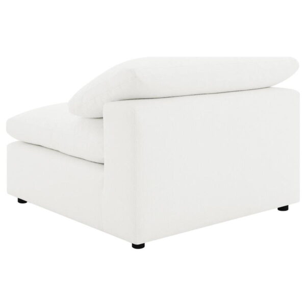 Raleigh - Boucle Upholstered Modular Sectional - Image 34