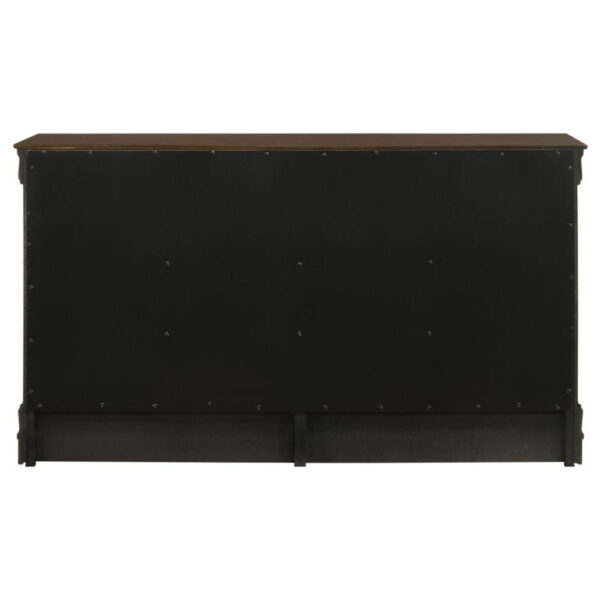 Louis Philippe - Six-Drawer Dresser - Image 2
