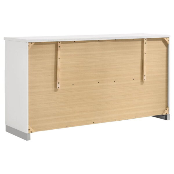 Felicity - Contemporary Panel Bed Bedroom Set - Image 88