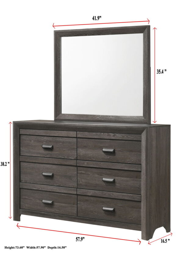 Adelaide - Bedroom Set - Image 13