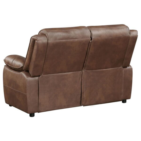 Ellington - Upholstered Padded Arm Sofa Set - Image 23