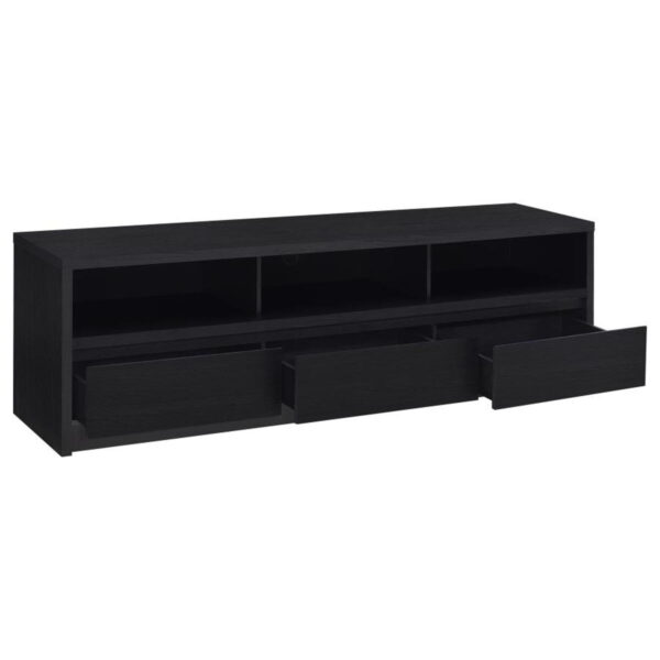 Rutland - 3-Drawer TV Stand Media Console - Image 11