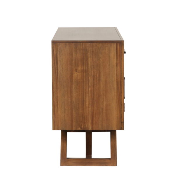 Putnam - Server - Walnut - Image 6