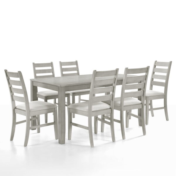 Pascal - Rectangle Dining Table Set - Image 12