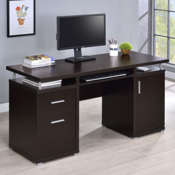Tracy - 2-Drawer Office Computer Desk - Image 17
