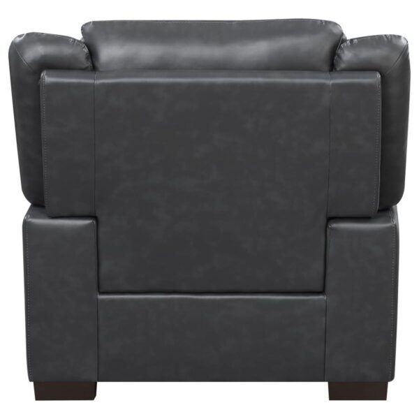 Arabella - Upholstered Padded Arm Sofa Set - Image 16