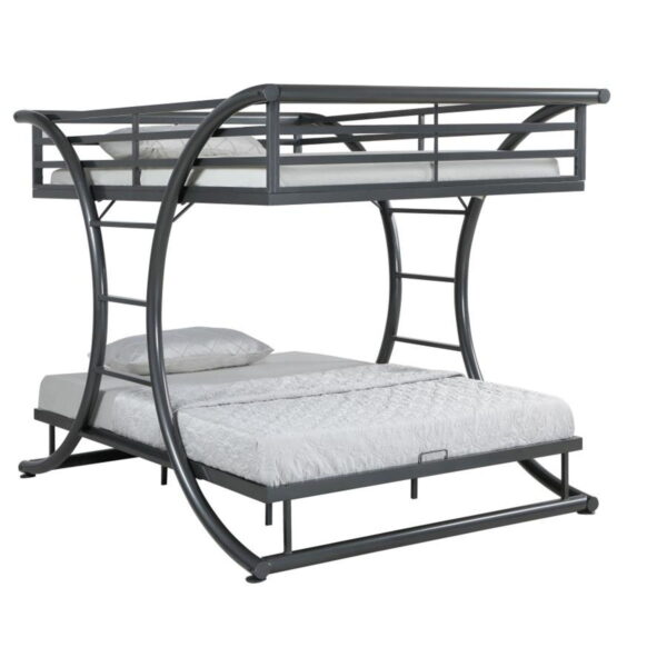Stephan - Metal Bunk Bed - Image 6
