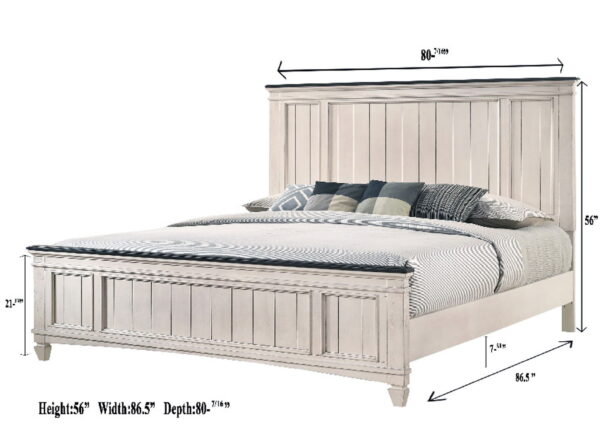Sawyer - Bedroom Set - Image 2