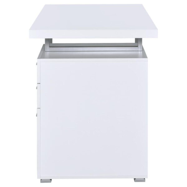 Brennan - 3-Drawer Office Computer Desk - Image 19