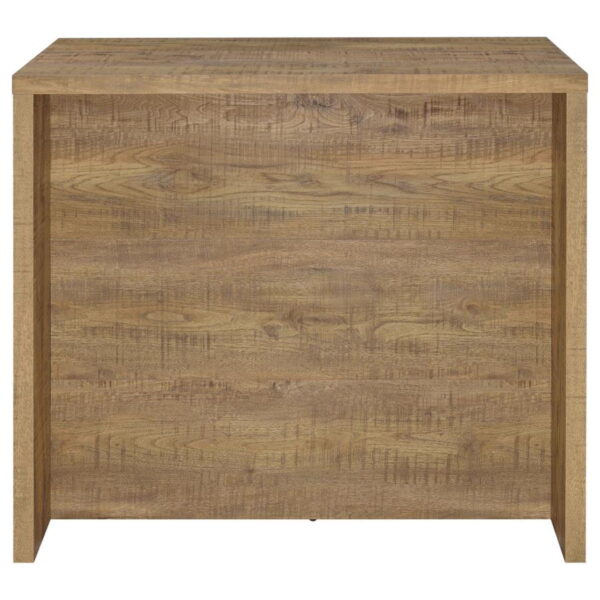 Topanga - Engineered Wood Freestanding Home Bar - Image 22