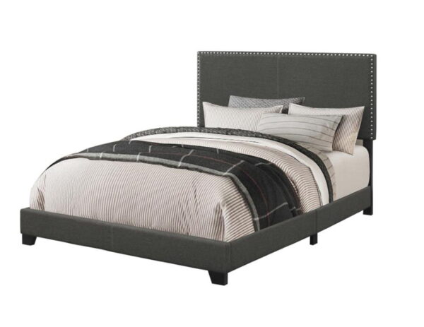 Boyd - Upholstered Panel Bed - Image 28