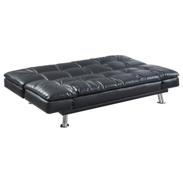 Dilleston - Upholstered Tufted Convertible Sofa Bed - Image 9