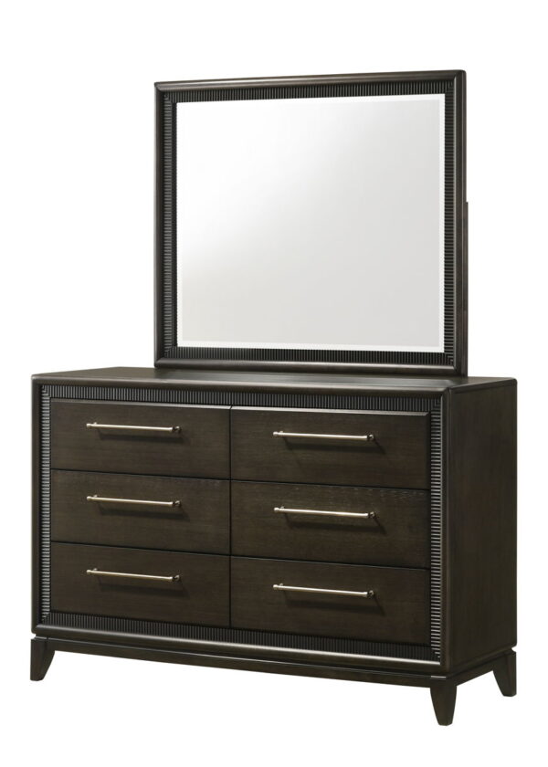 Saratoga - Upholstered Bedroom Set - Image 2