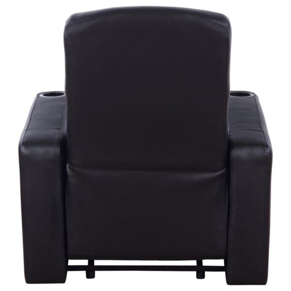 Cyrus - Upholstered Home Theater Seating - Image 19