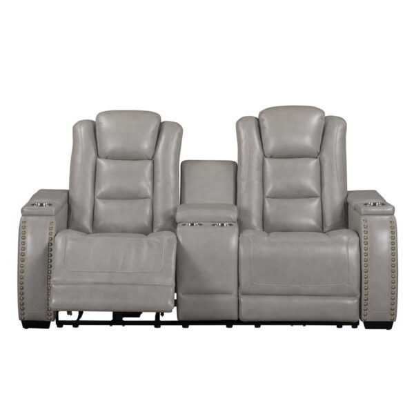 Breckenridge II - Reclining Loveseat - Image 14