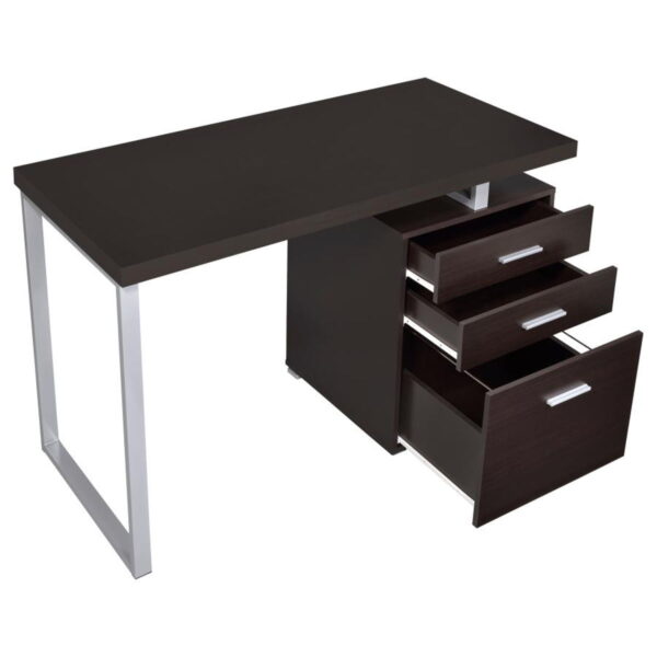 Brennan - 3-Drawer Office Computer Desk - Image 32