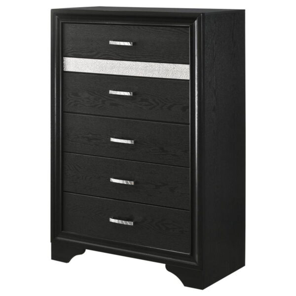 Miranda - 5-Drawer Bedroom Chest - Image 17