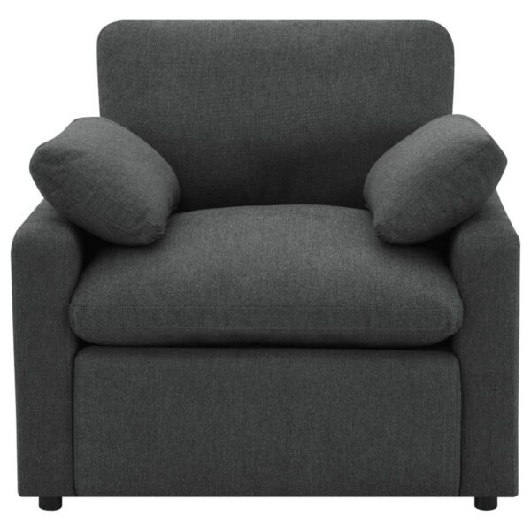 Collins - Upholstered Power Recliner Chair - Image 21