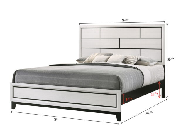 Akerson - Bedroom Set - Image 5