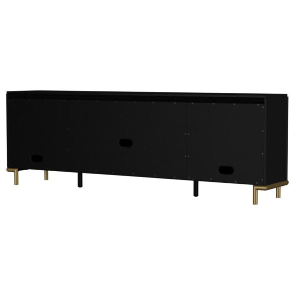 Arini - Rattan Cane 2-Door TV Stand Media Console - Image 28