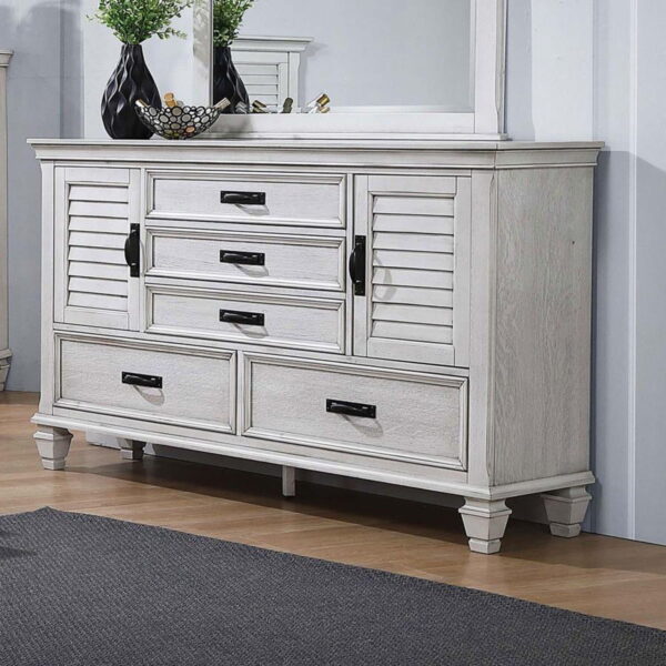 Franco - 5-Drawer Dresser - Image 4