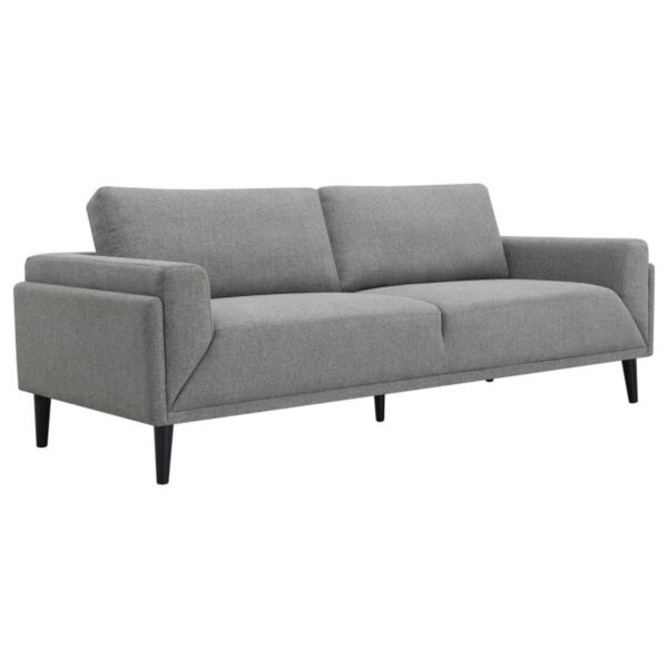 Rilynn - Upholstered Track Arm Sofa Set - Image 15