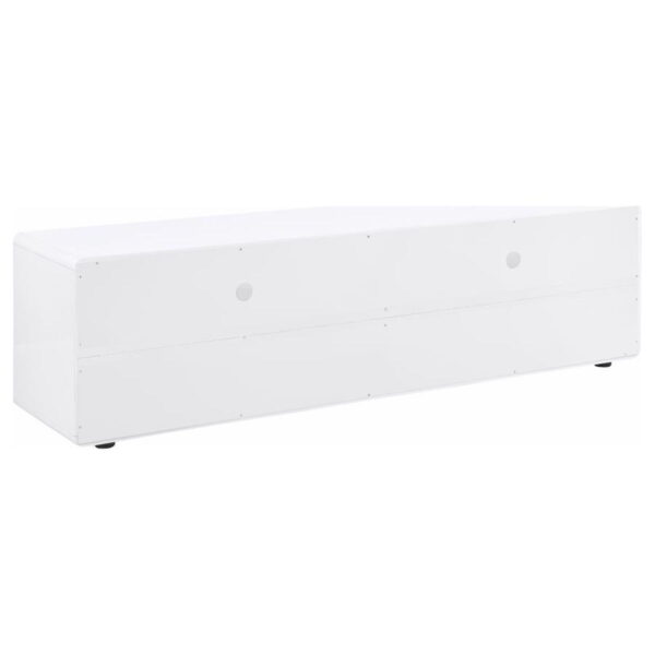 Ellice - TV Stand Media Console - White - Image 8