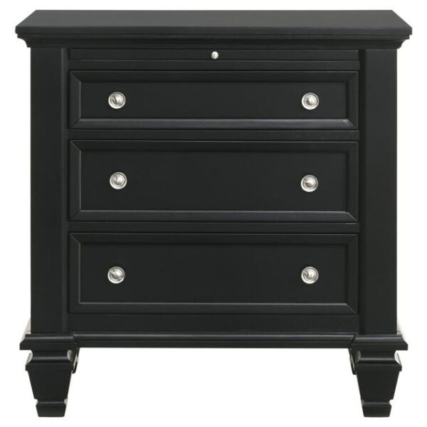 Sandy Beach - Panel Bed Bedroom Set - Image 26