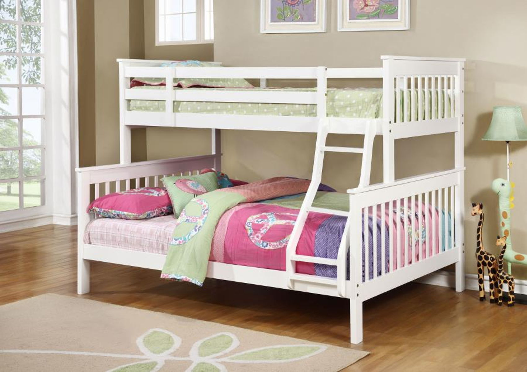 Chapman - Wood Bunk Bed - Image 13