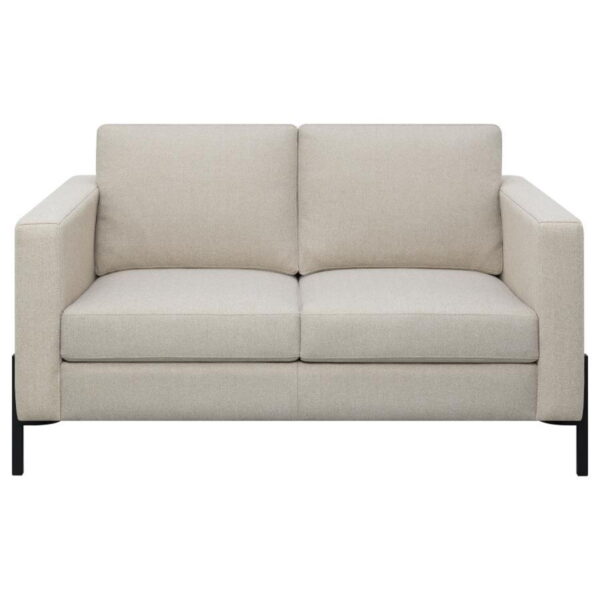 Tilly - Upholstered Track Arm Sofa Set - Image 22