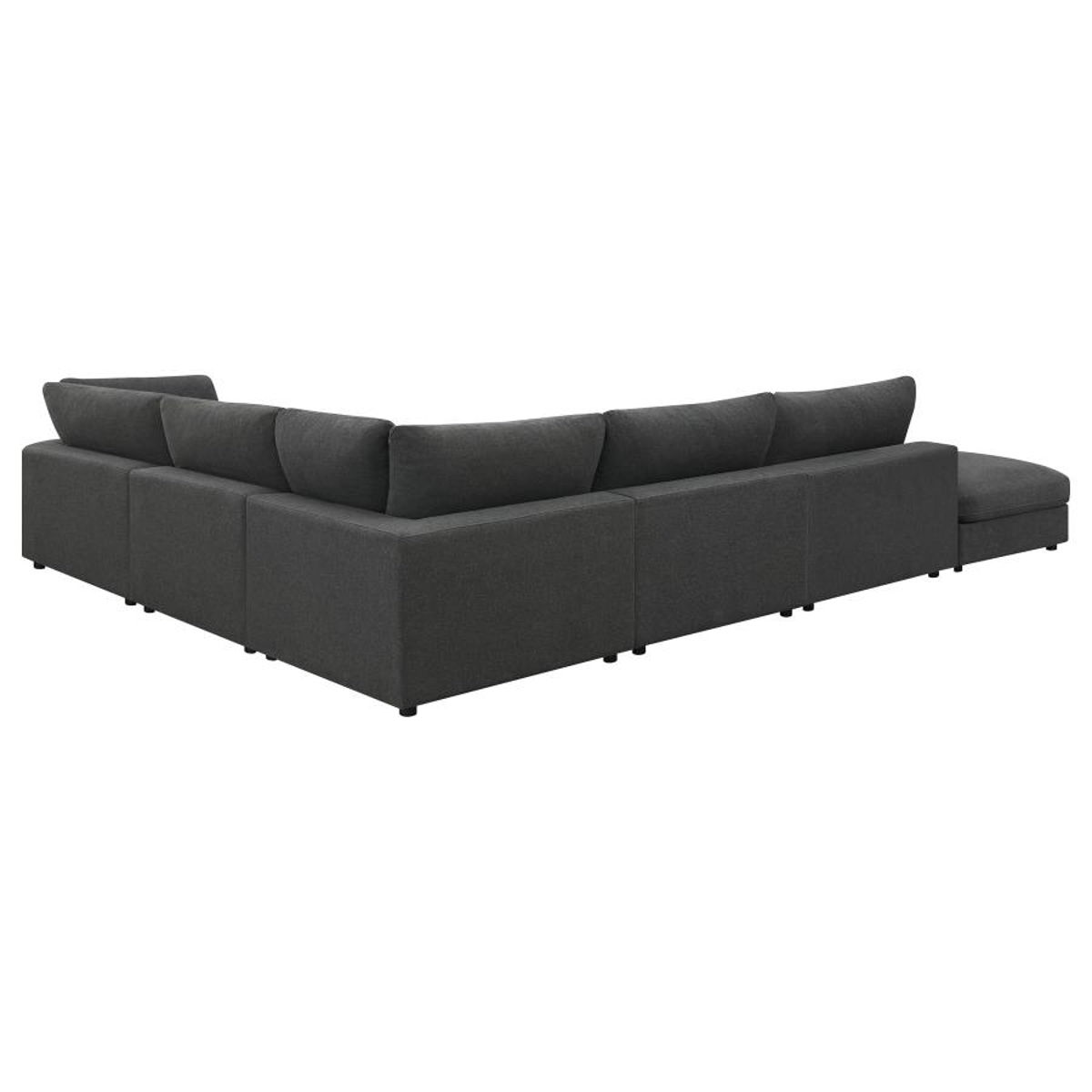 Serene - Upholstered Modular Sectional Sofa - Image 29