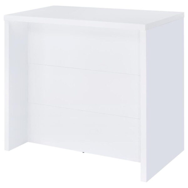 Topanga - Engineered Wood Freestanding Home Bar - Image 7