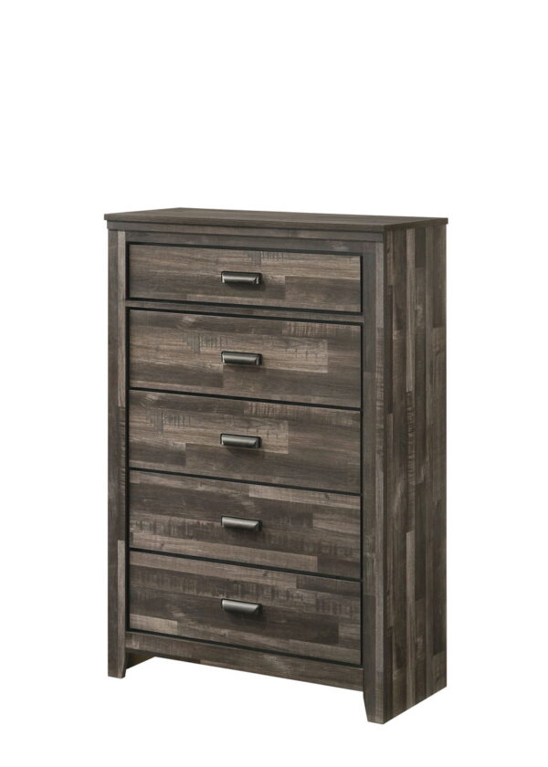 Carter - Bedroom Set - Brown - Image 8