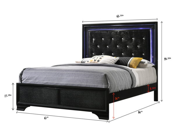 Micah - Bedroom Set - Image 10