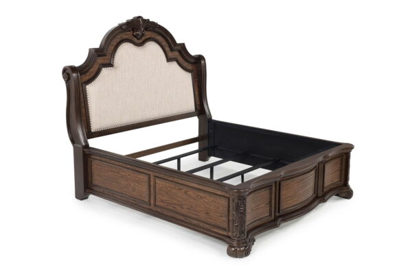 Ludwig - Upholstered Bed - Image 2