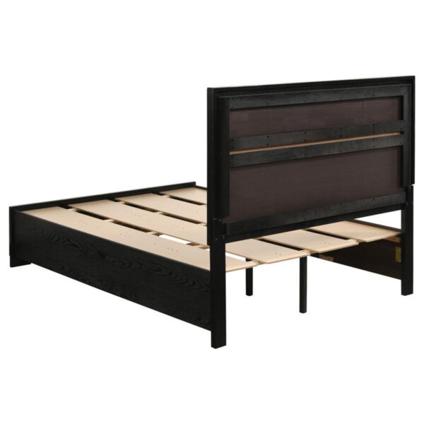 Miranda - Wood Storage Panel Bed - Image 41