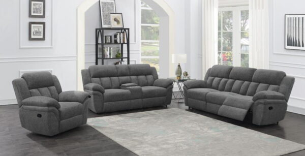 Bahrain - Upholstered Glider Recliner - Image 19
