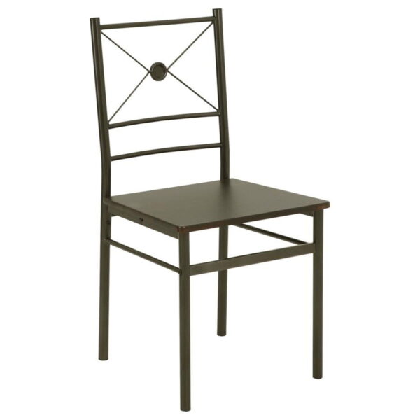 Anna - 5-Piece Rectangular Dining Set - Image 9