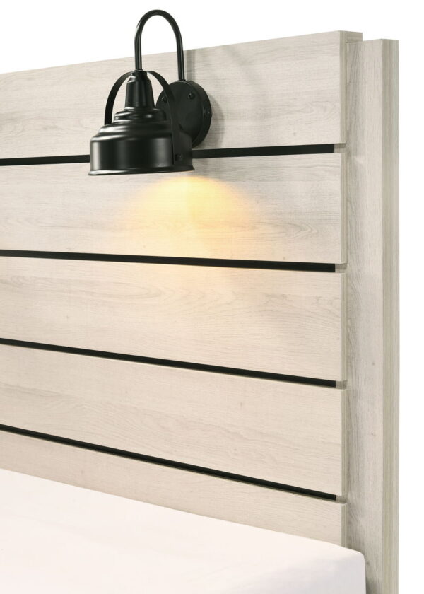 Carter - Bedroom Set - Brown - Image 9