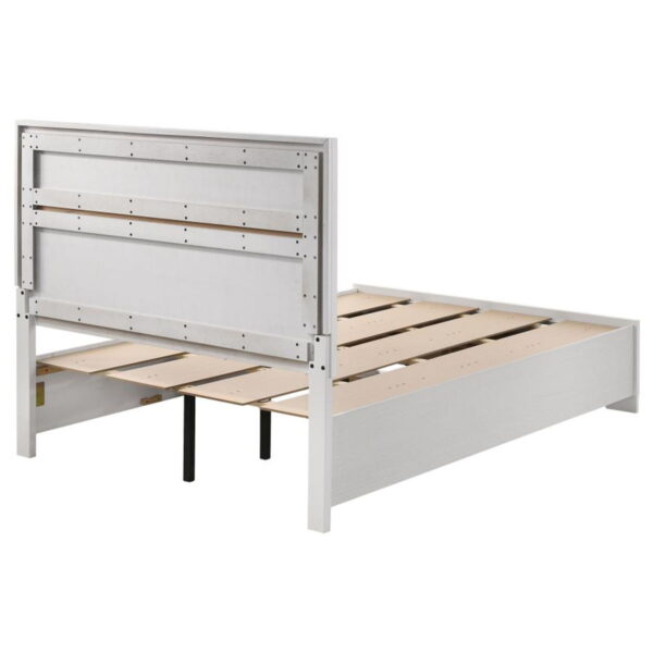 Miranda - Wood Storage Panel Bed - Image 34