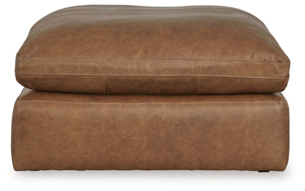 Emilia - Oversized Accent Ottoman - Image 3