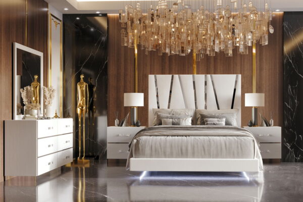 Europa - Bedroom Set - Image 9